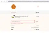 SUMMERSAVE10 coupon verification screenshot