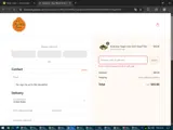 SUMMERSAVE20 coupon verification screenshot