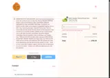 AUGUSTSAVE10 coupon verification screenshot