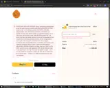 AUGUSTSAVE10 coupon verification screenshot