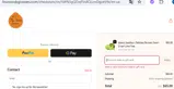 SEPTSAVE10 coupon verification screenshot