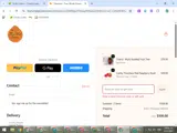 FALLSAVE20 coupon verification screenshot