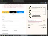 FALLPREORDER10 coupon verification screenshot