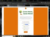 FALLPLANTING5 coupon verification screenshot