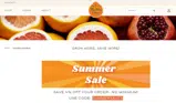 SUMMERSAVE5 coupon verification screenshot