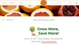 FALLPLANTING5 coupon verification screenshot