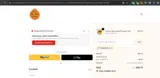 THANKYOU10 coupon verification screenshot