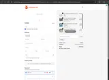 TG25 coupon verification screenshot