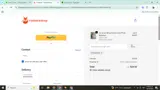 BLACK50 coupon verification screenshot