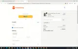BLACK50 coupon verification screenshot