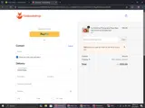 KN25 coupon verification screenshot
