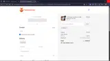 MY25 coupon verification screenshot