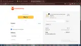 MY23 coupon verification screenshot