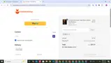 MY23 coupon verification screenshot