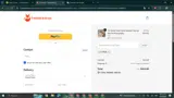 CHR20 coupon verification screenshot