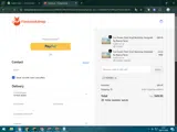 FOXS50 coupon verification screenshot