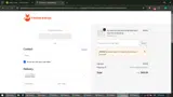 FOXS50 coupon verification screenshot