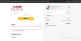 SHOPFOX coupon verification screenshot