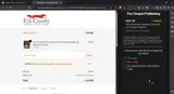 CARVE20 coupon verification screenshot