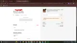 CARVE20 coupon verification screenshot