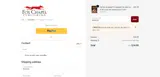 CARVE20 coupon verification screenshot