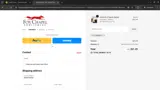 FOXDEN15 coupon verification screenshot