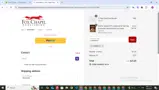 FOXDEN15 coupon verification screenshot