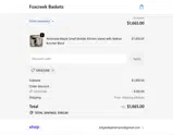 savejune coupon verification screenshot