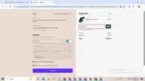 WELCOME10 coupon verification screenshot