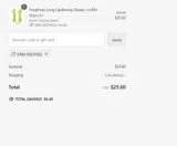 GRM-EXDJFXGI coupon verification screenshot
