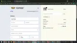 PAISLEY coupon verification screenshot