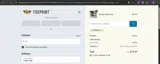 PRIME25 coupon verification screenshot