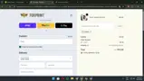 LUCKY coupon verification screenshot