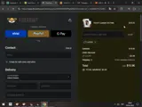 LUCKY coupon verification screenshot