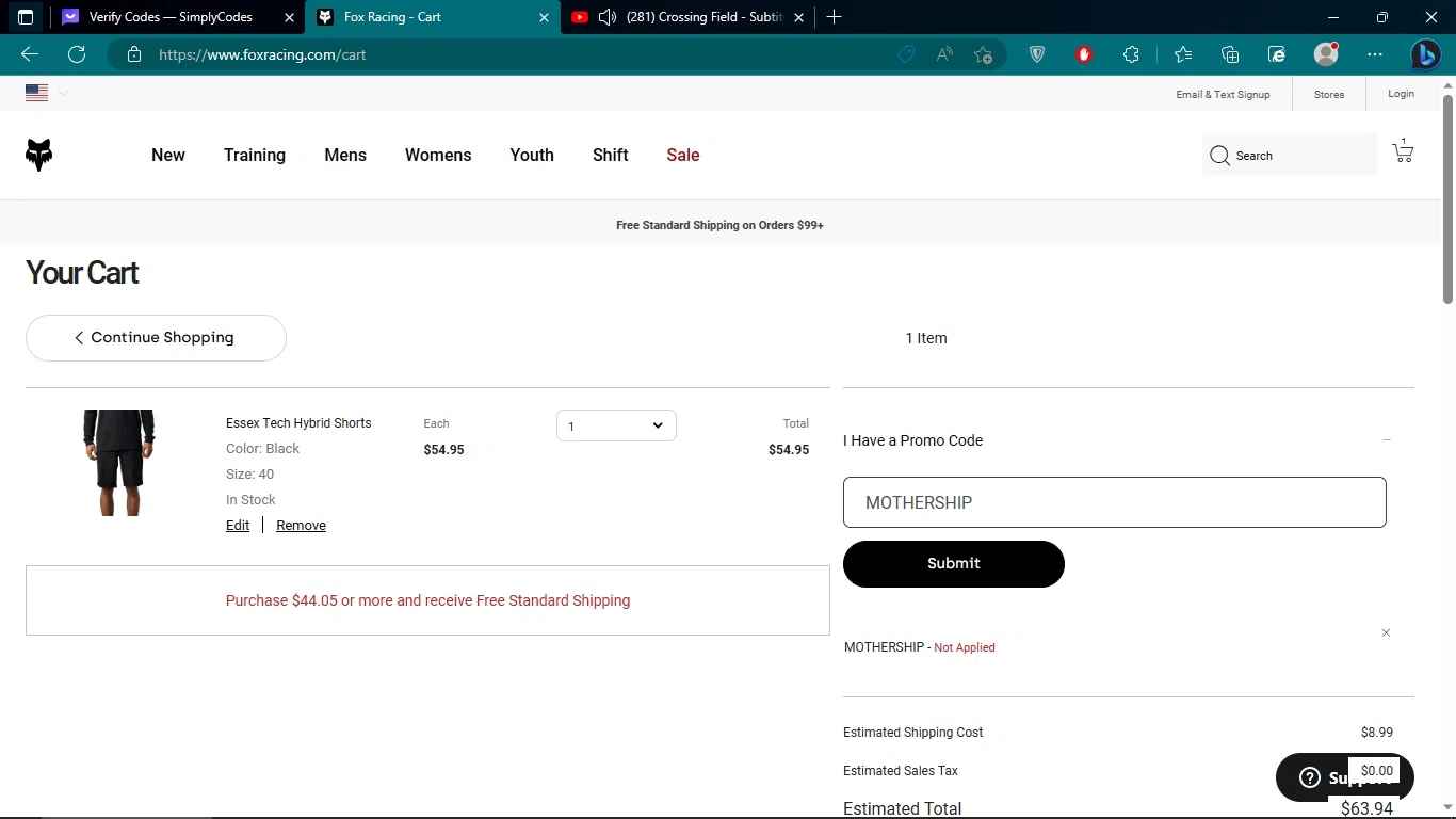 Fox Racing Promo Codes 10 Off August 2024