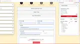 Cheese coupon verification screenshot