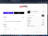 TUNA20 coupon verification screenshot