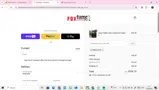 PRELUV70 coupon verification screenshot