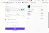 PRELUV70 coupon verification screenshot