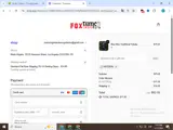 hotdeal coupon verification screenshot