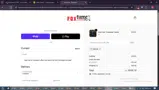 JESUS coupon verification screenshot
