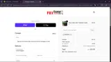 SAVE572 coupon verification screenshot