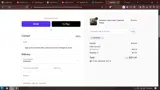 BINANCE coupon verification screenshot