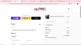 TUMESOLD coupon verification screenshot