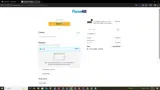 10WESE coupon verification screenshot