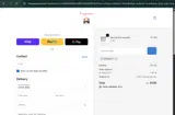 Foxyavenue coupon verification screenshot