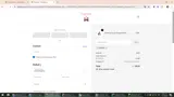 Foxyavenue coupon verification screenshot
