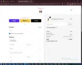Foxyavenue coupon verification screenshot