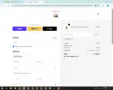 Foxyavenue coupon verification screenshot