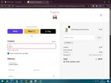 Foxyavenue coupon verification screenshot